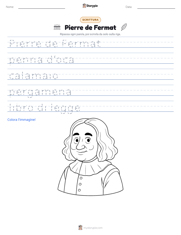 Pratica di Scrittura