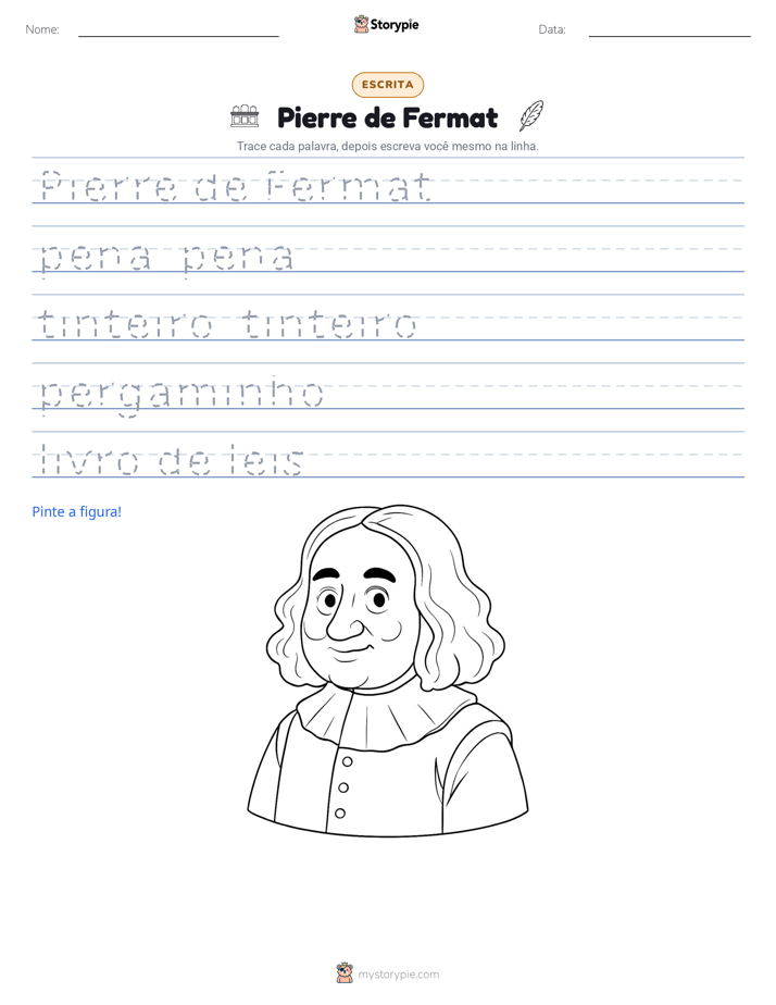 Prática de Escrita