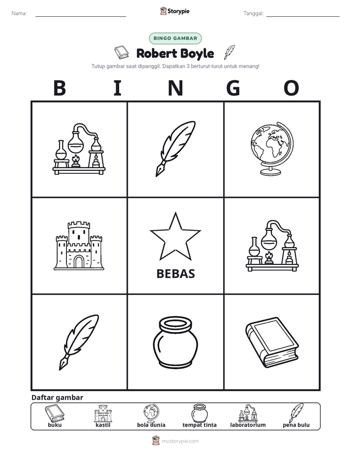 Bingo Gambar