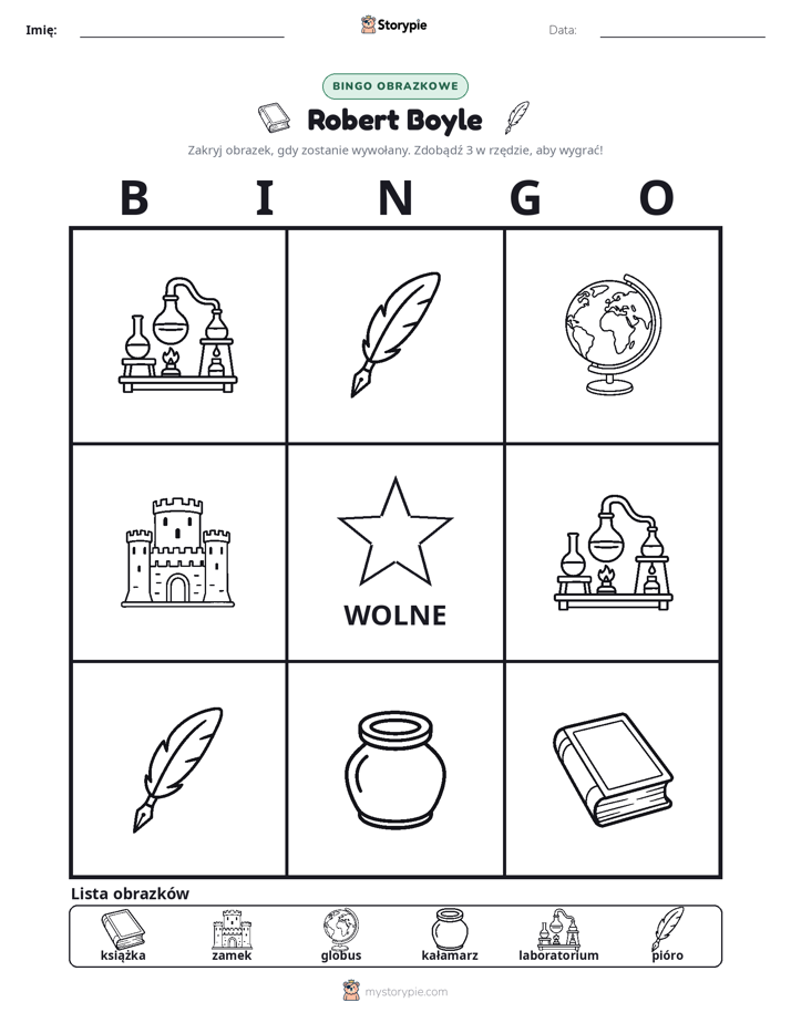 Bingo obrazkowe