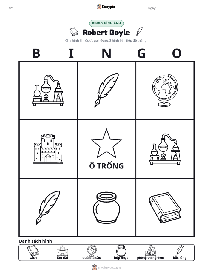 Bingo Hình Ảnh