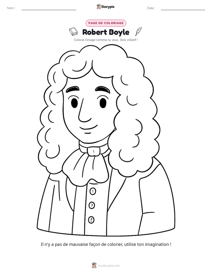 Page à colorier