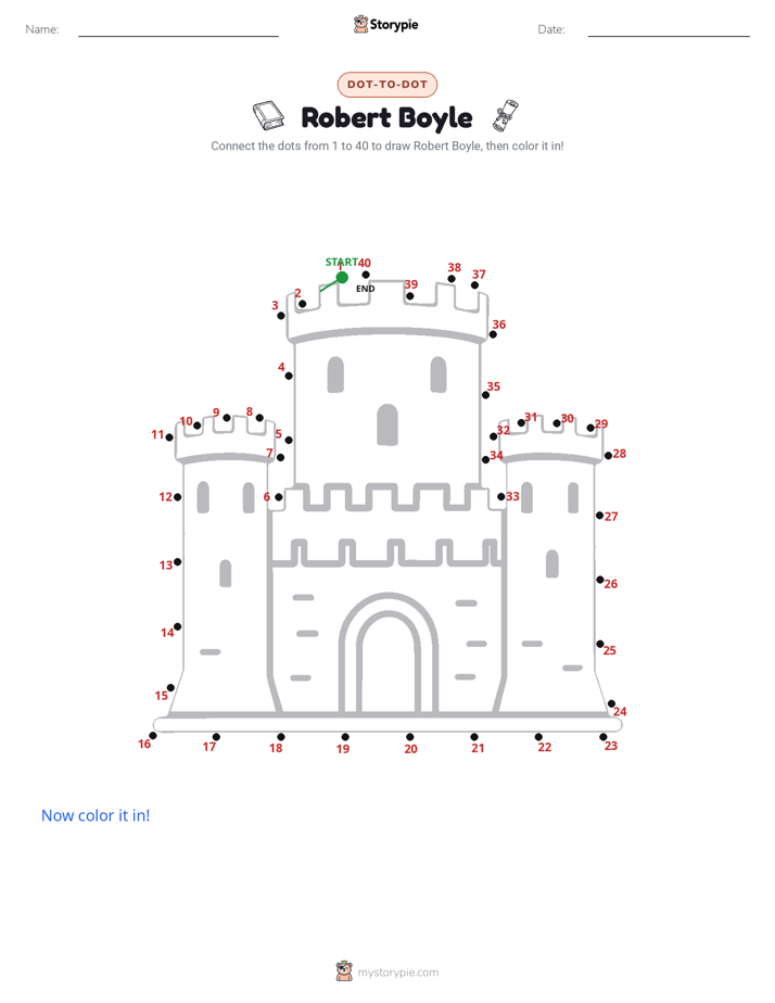 Dot to Dot