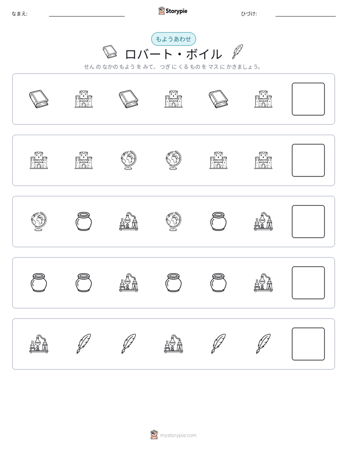 パターン