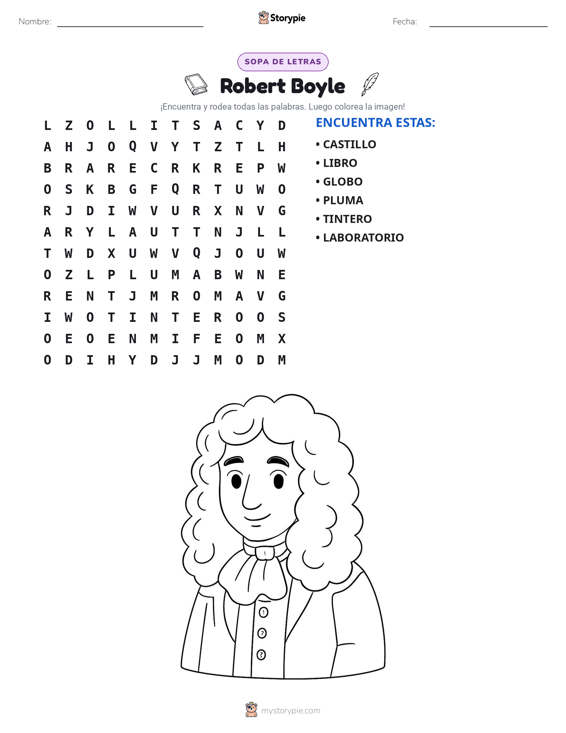 Sopa de Letras