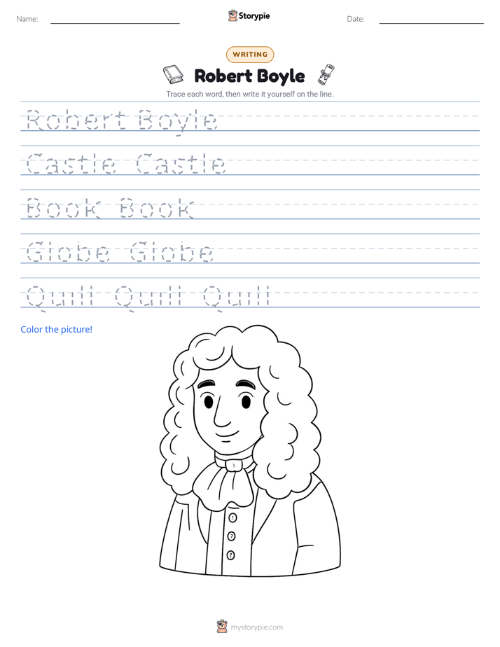 Writing Practice