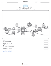 معاينة ورقة العمل القابلة للطباعة لورد رايلي