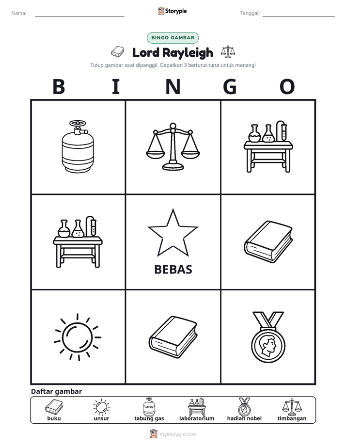 Bingo Gambar