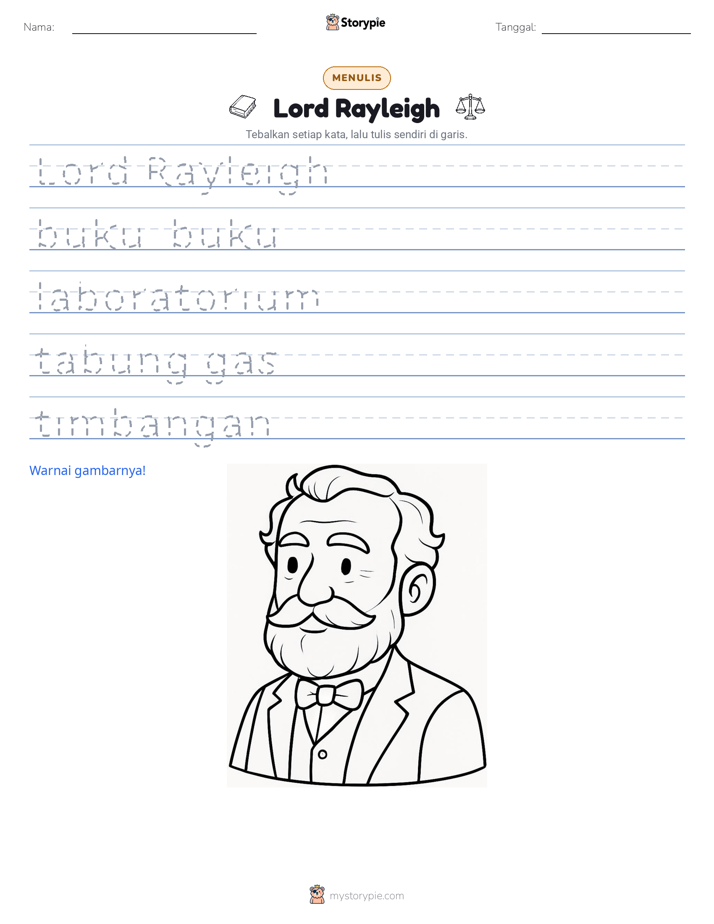 Latihan Menulis