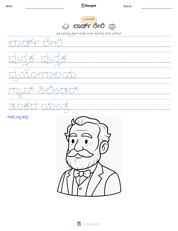ಲೇಖನ ಅಭ್ಯಾಸ