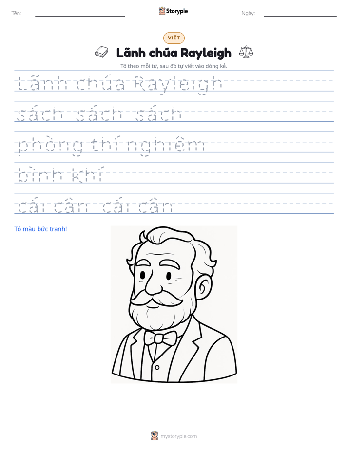 Luyện Viết