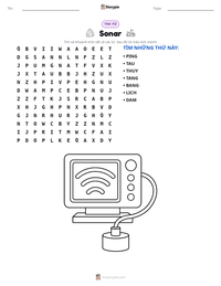 Xem trước tài liệu in sẵn Sonar