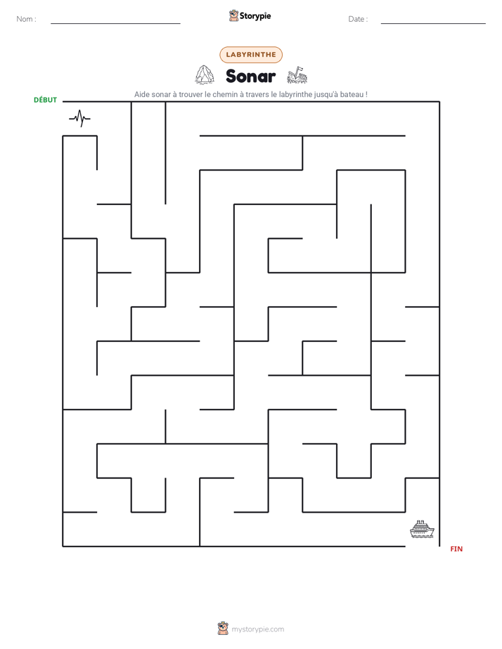 Labyrinthe