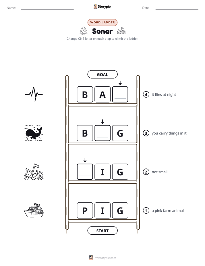 Word Ladder