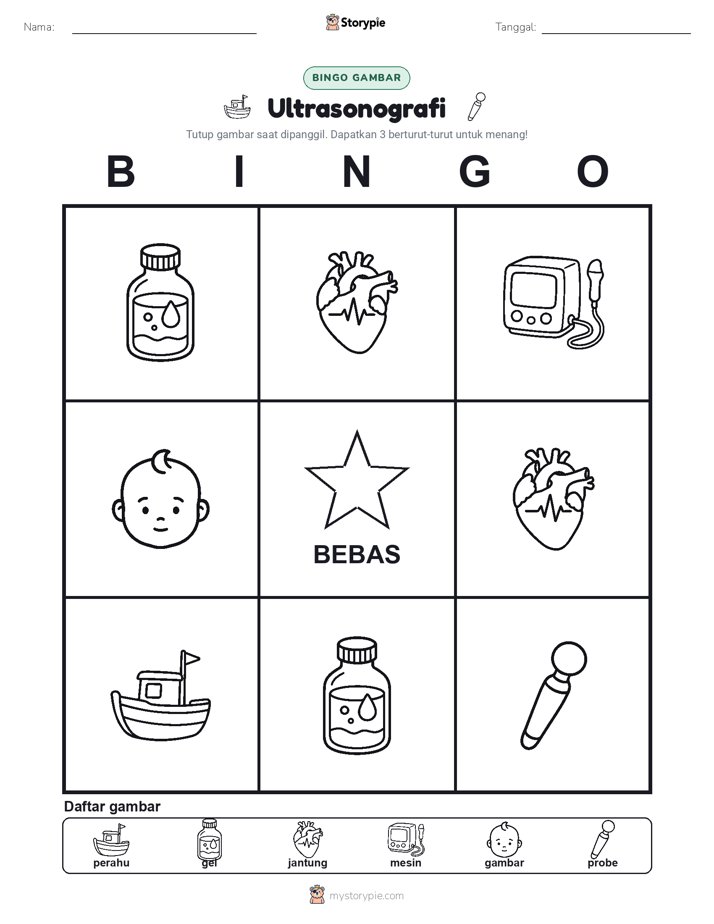 Bingo Gambar