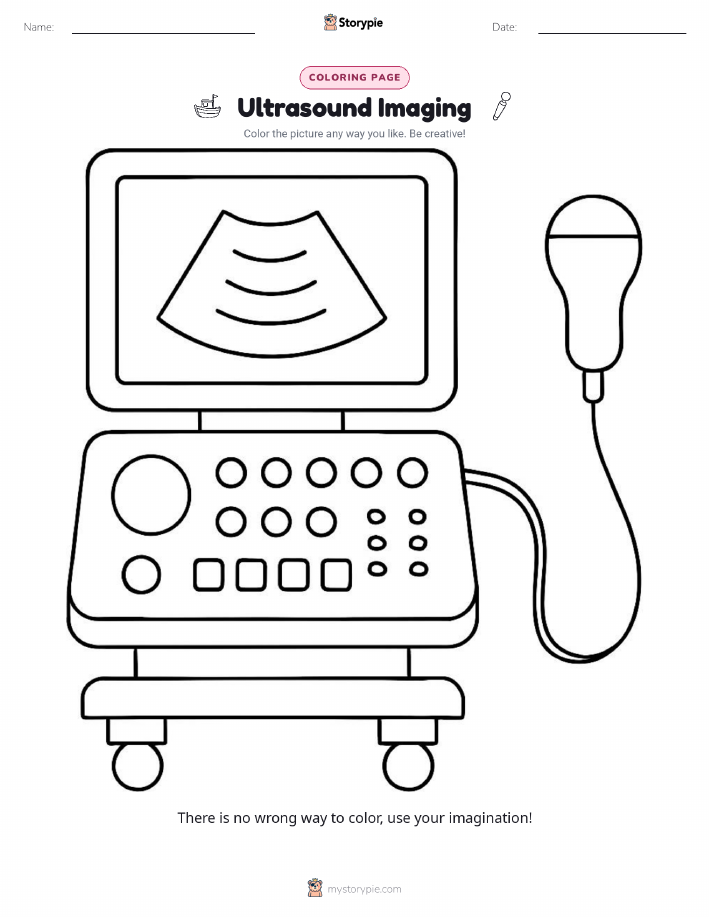 Coloring Page