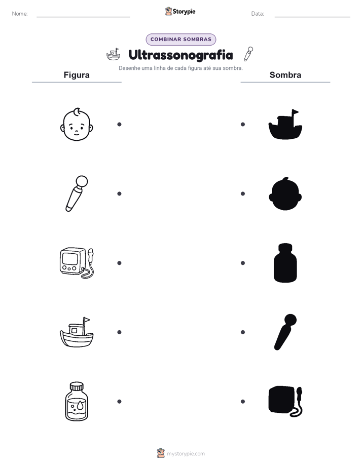 Combinação de Sombras