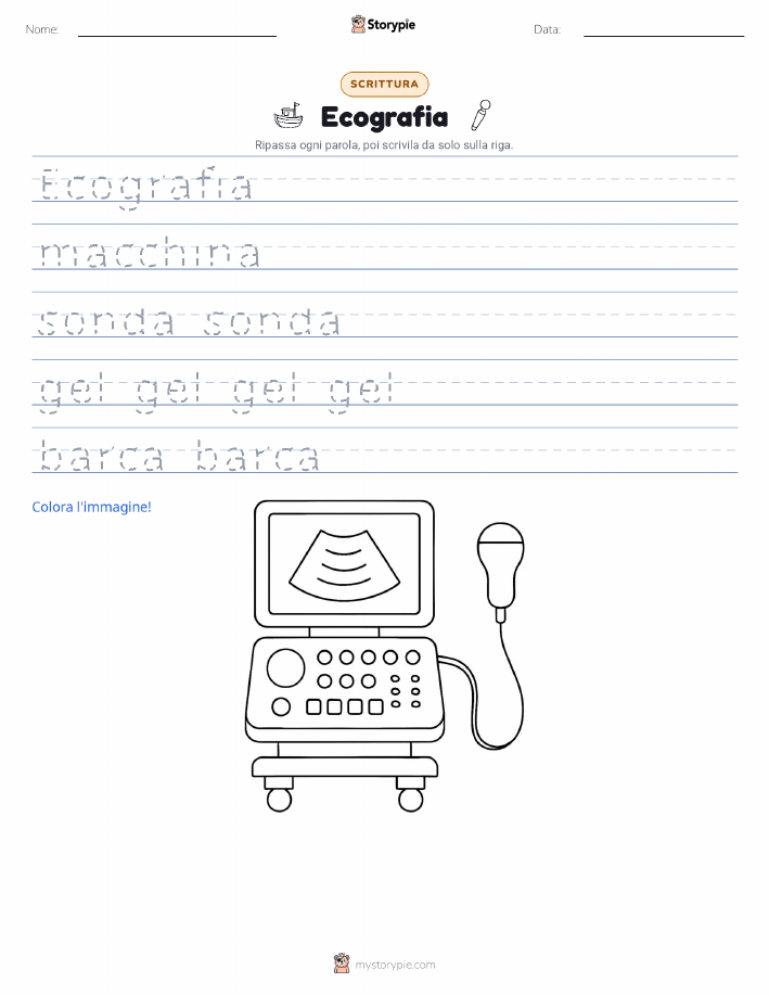 Pratica di Scrittura