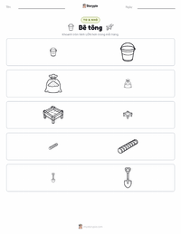 Xem trước tài liệu in sẵn Bê tông