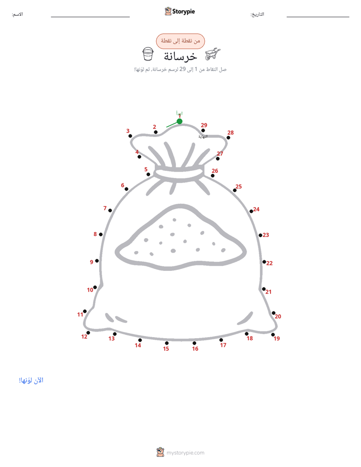 نقطة إلى نقطة