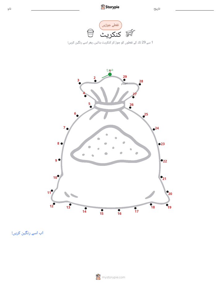 نقطے سے نقطے تک