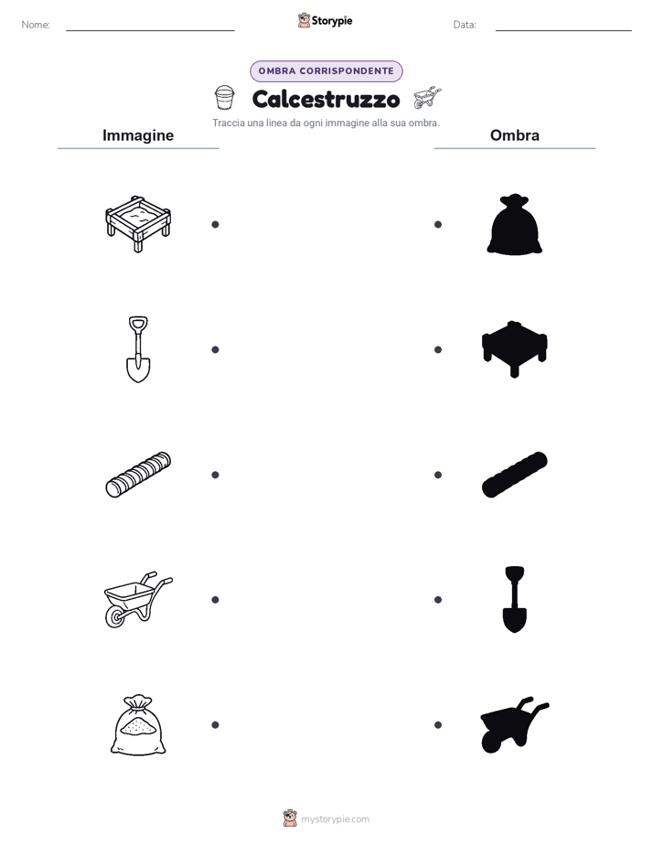 Corrispondenza Ombra