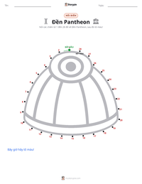 Xem trước tài liệu in sẵn Đền Pantheon