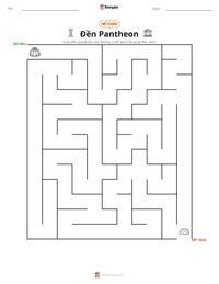 Xem trước tài liệu in sẵn Đền Pantheon