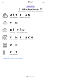 Xem trước tài liệu in sẵn Đền Pantheon