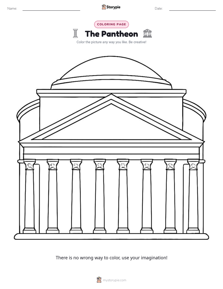 Coloring Page