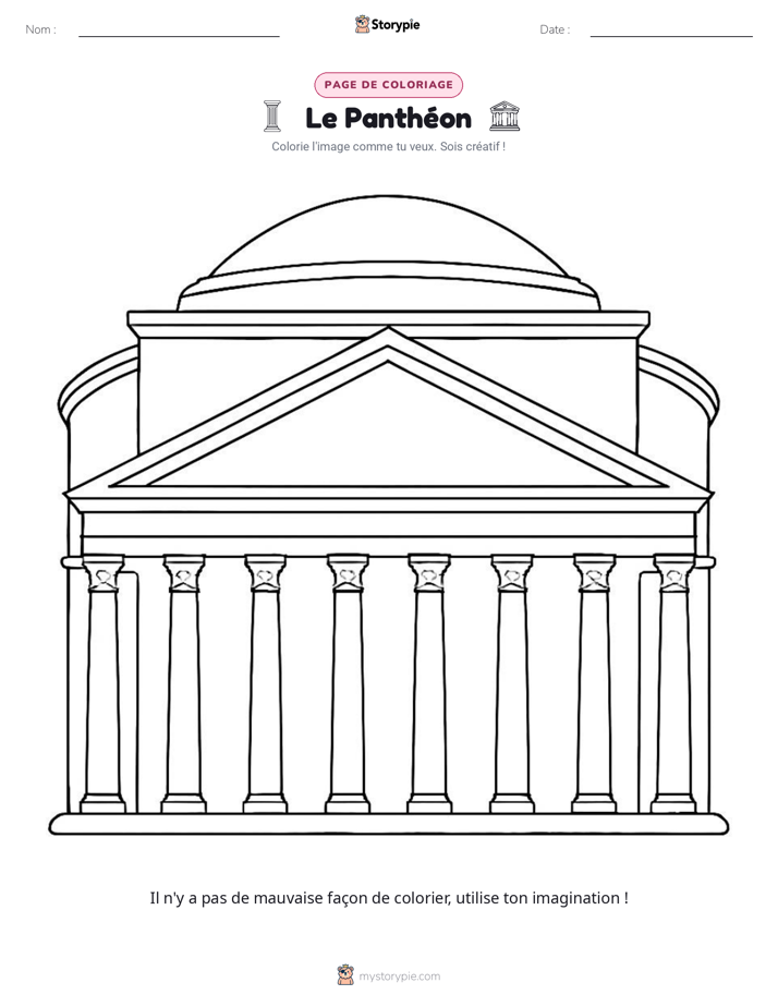 Page à colorier
