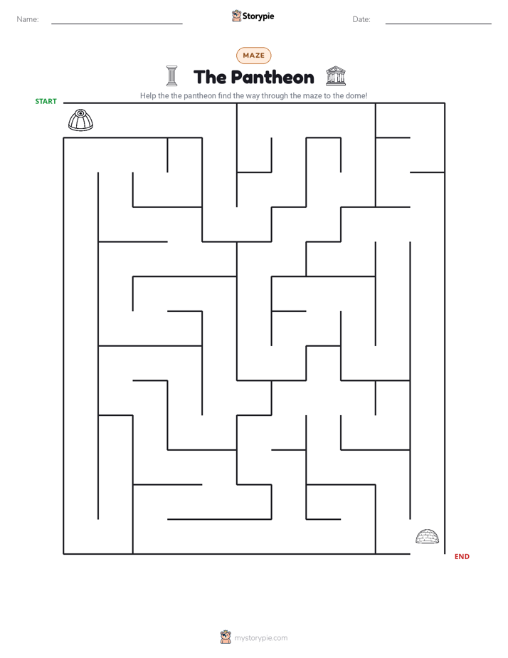 Maze