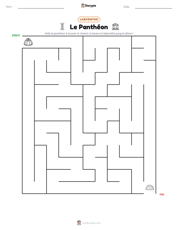 Labyrinthe