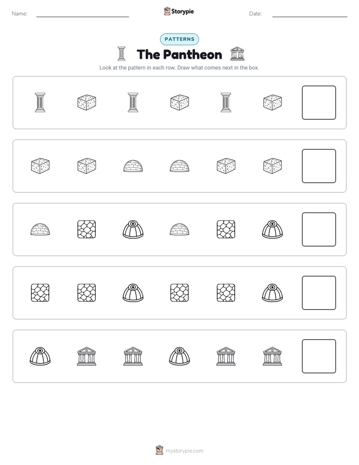 Patterns