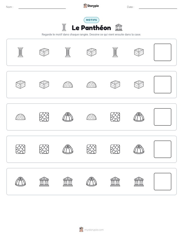 Motifs