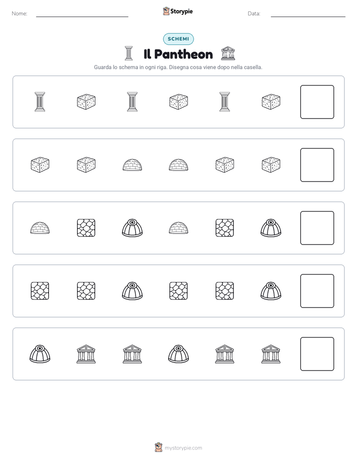 Pattern