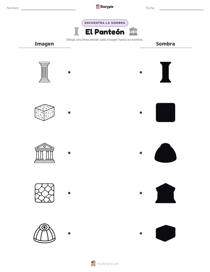 Coincidencia de Sombras
