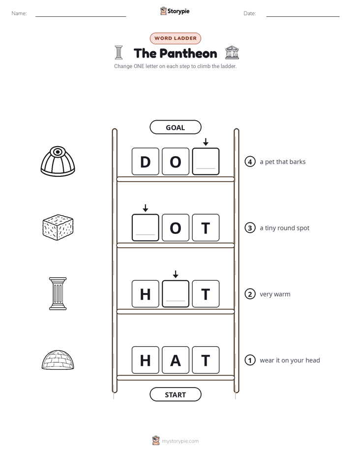 Word Ladder