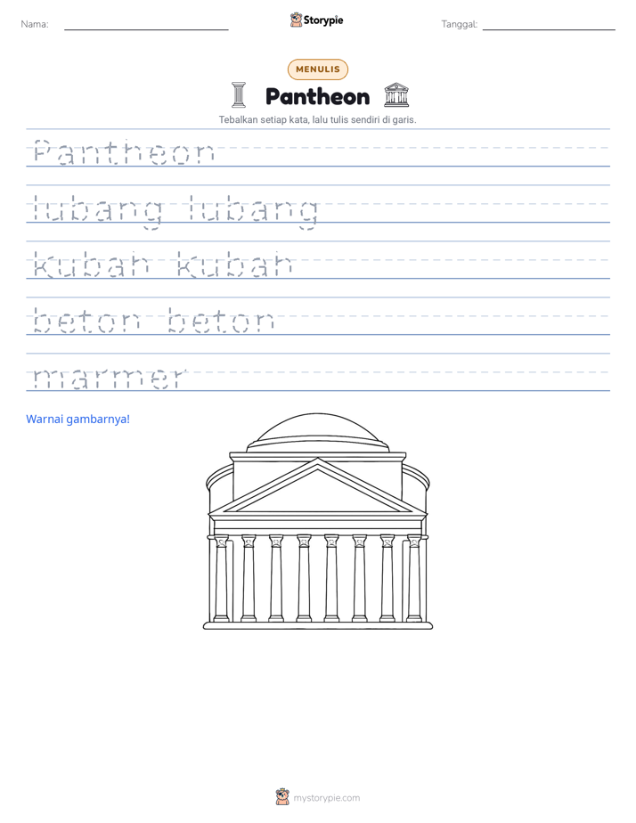 Latihan Menulis