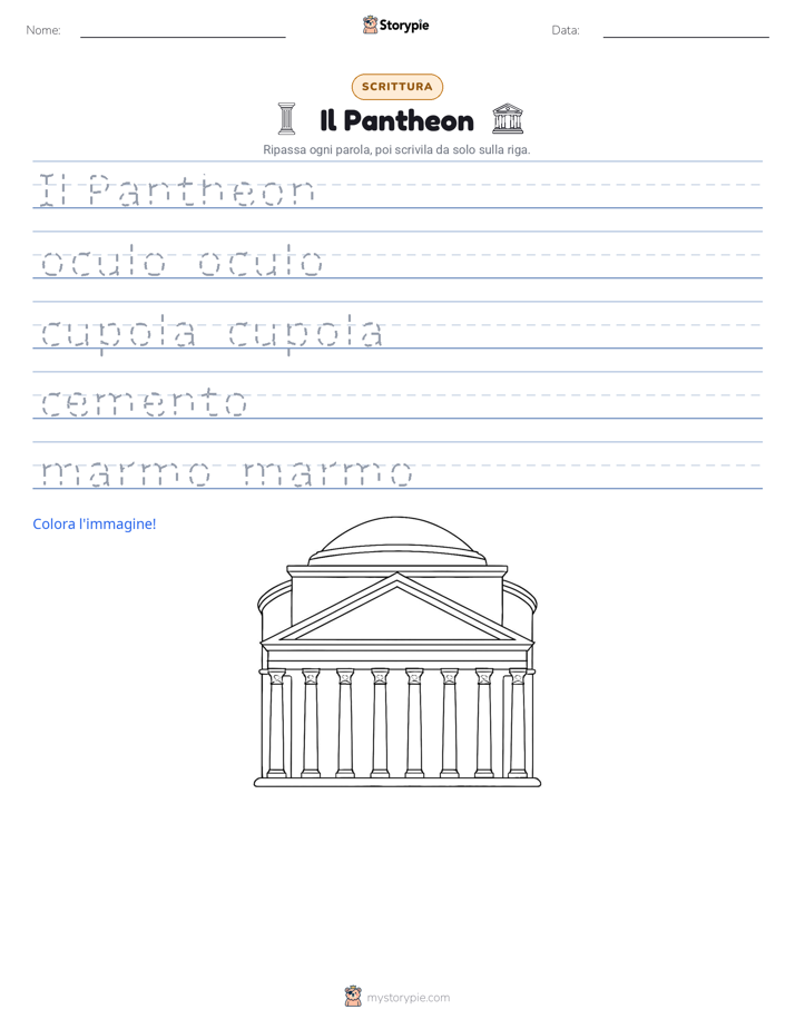 Pratica di Scrittura