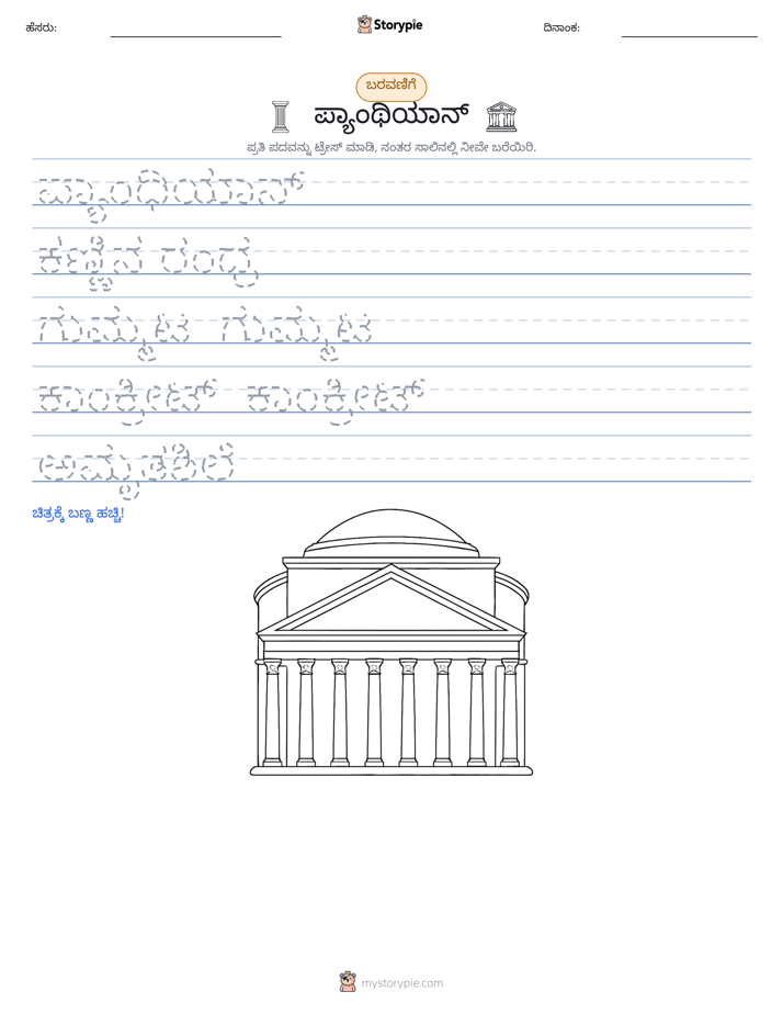 ಲೇಖನ ಅಭ್ಯಾಸ