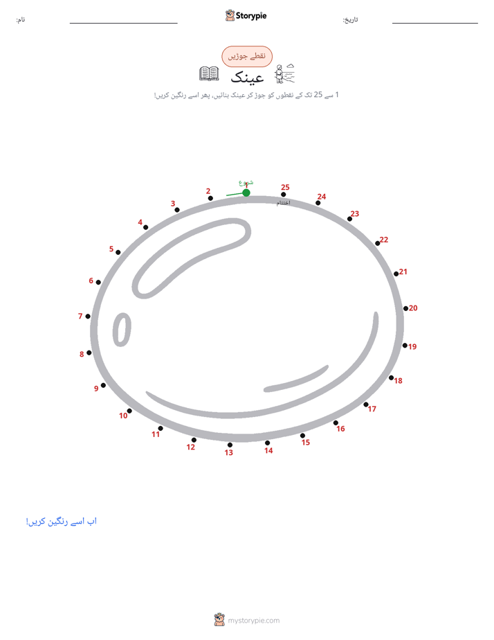 نقطے سے نقطے تک