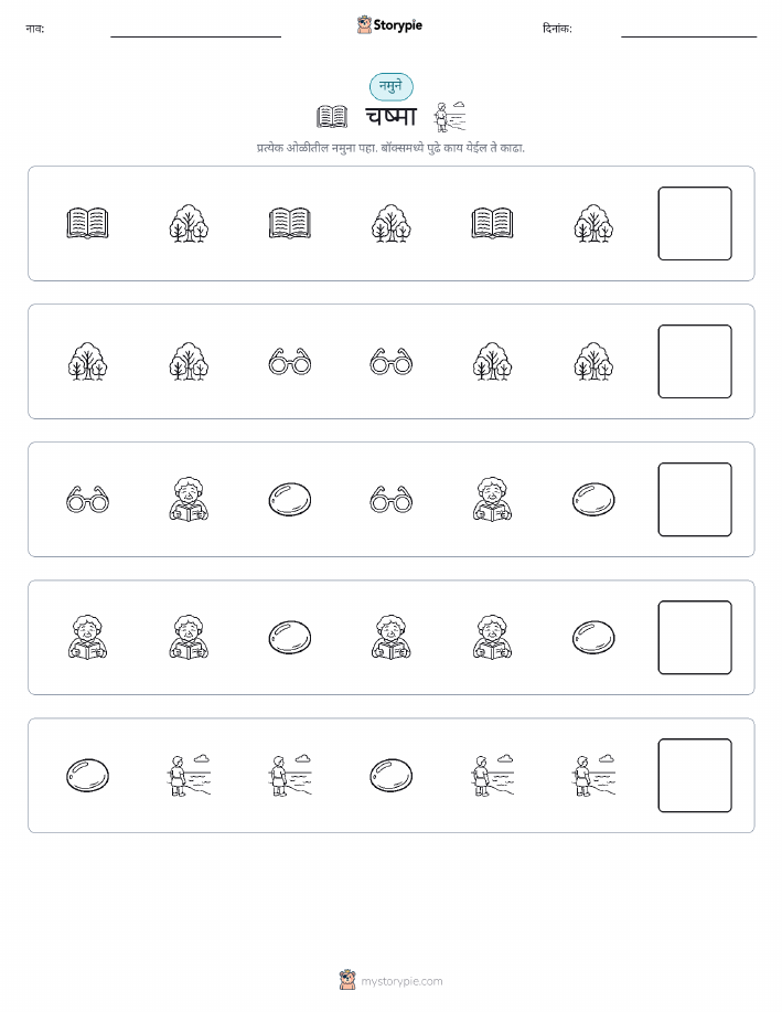 पॅटर्न