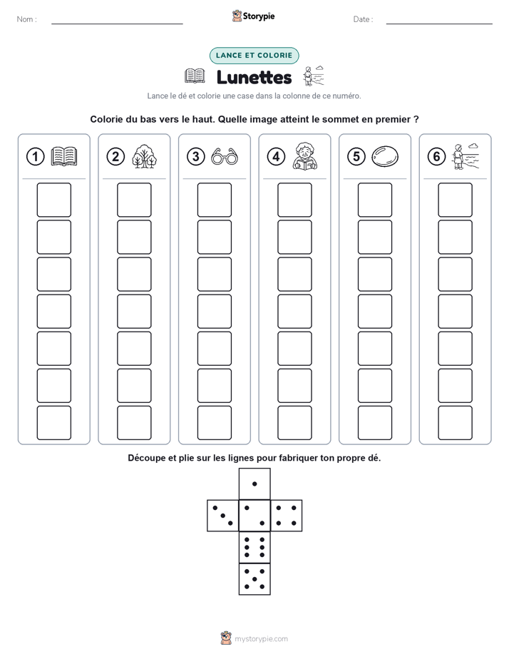 Rouler & Colorier