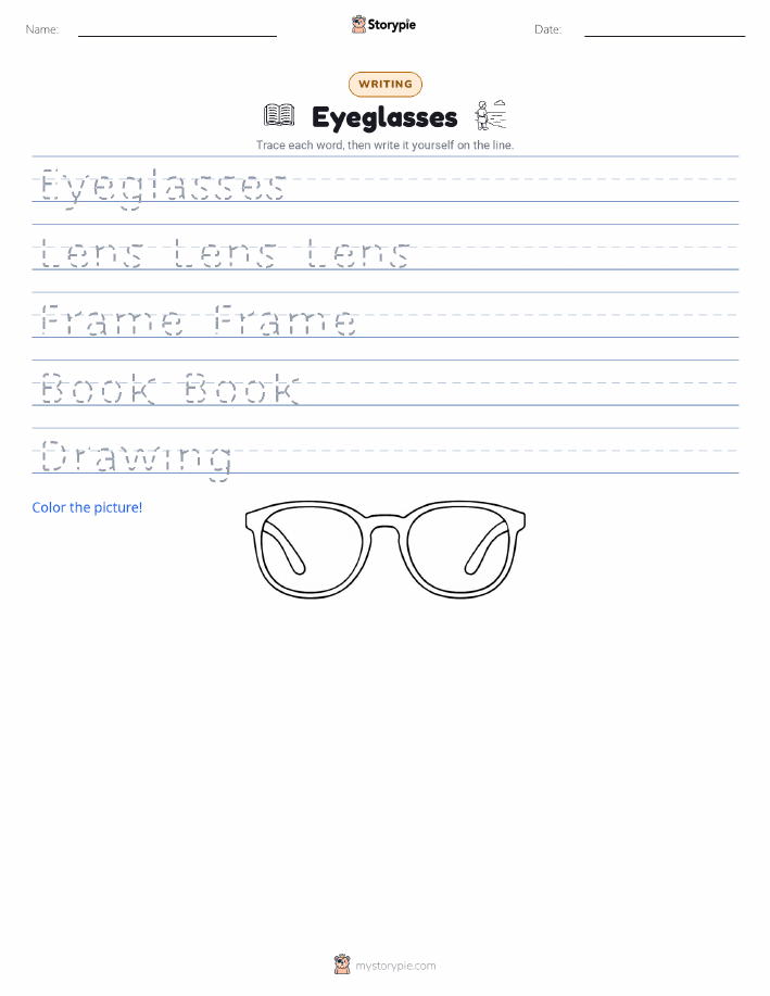 Writing Practice