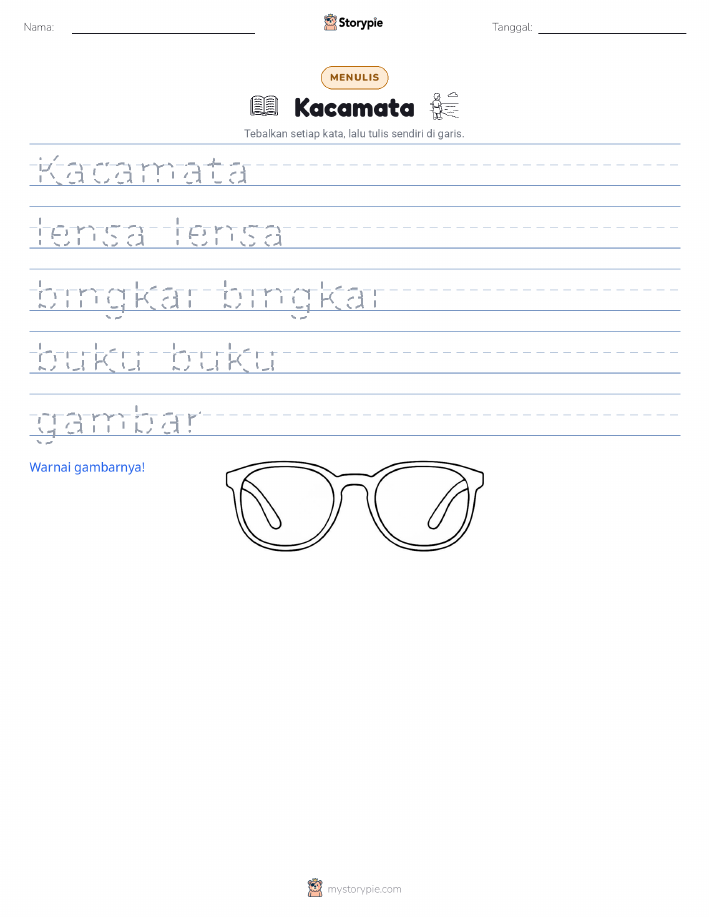Latihan Menulis