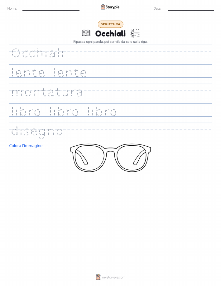 Pratica di Scrittura