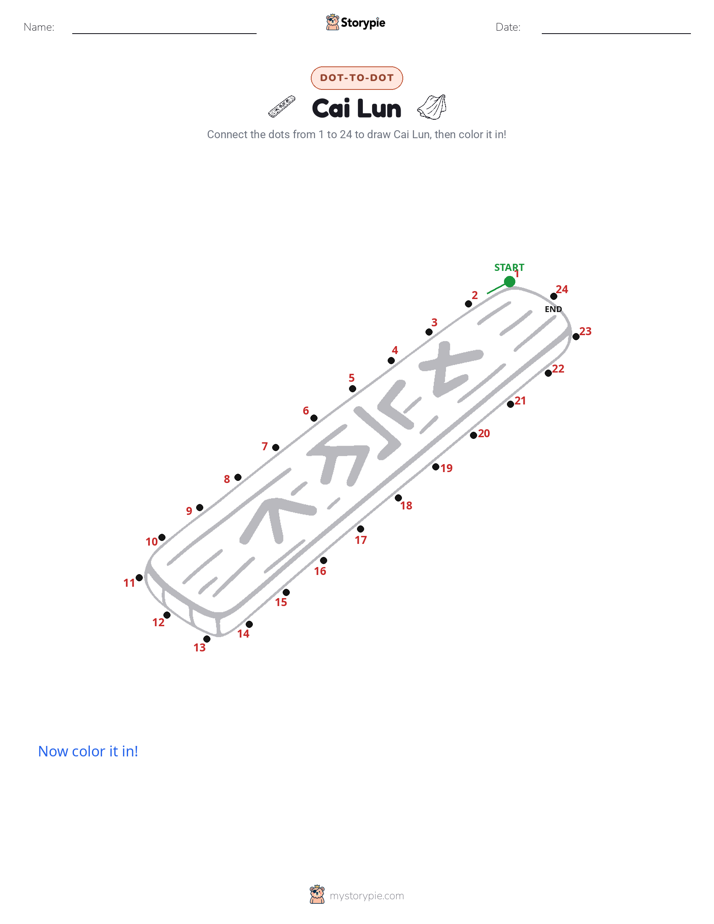 Dot to Dot