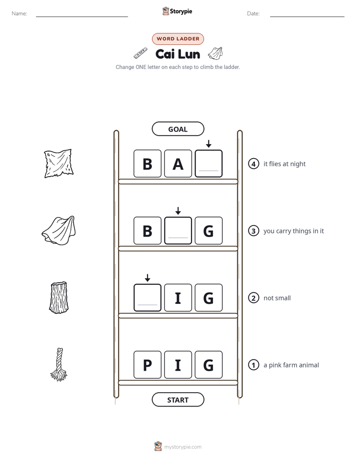 Word Ladder