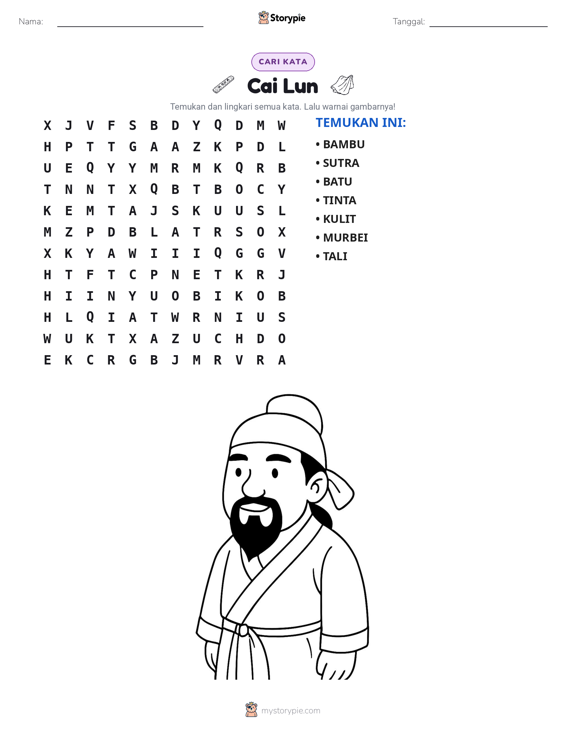 Pencarian Kata